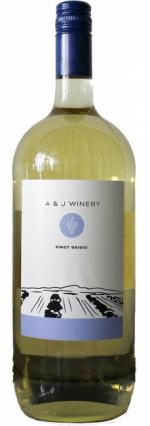 A & J Pinot Grigio