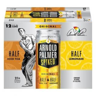 Arnold Palmer - Spiked Half & Half Malt Beverage (6 pack cans)