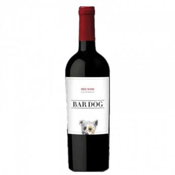 Bar Dog Red Blend  Wine 2020