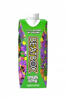 Beatbox Green Apple (500ml)