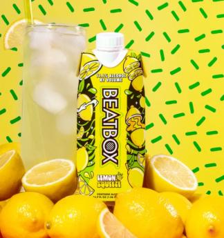 Beatbox Lemon Squeeze (500ml)