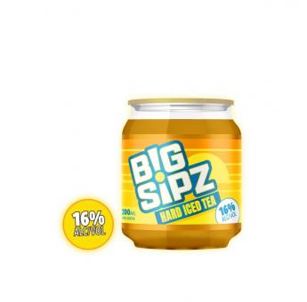 Big Sipz Hard Ice Tea (200ml)