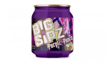 Big Sipz Purple Punch (200ml)
