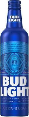 Bud Light 16oz Aluminum (750ml) (750ml)