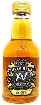 Chivas Regal 15 Years Mini (50ml)