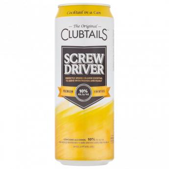 Clubtails Screwdriver (24oz bottle)