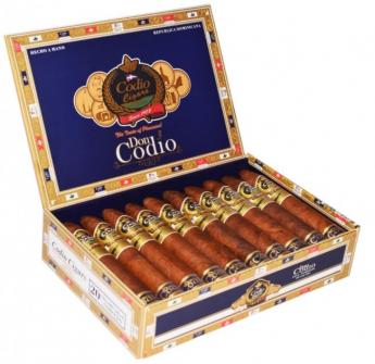 Codio Cigar Don Codio 60x6 (Each)