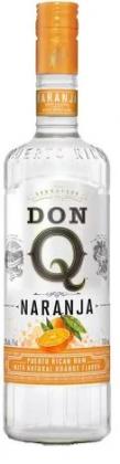 Don Q Naranja Rum (1L)