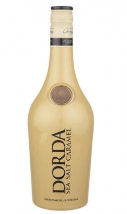 Dorda Sea Salt Caramel