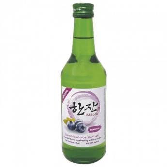 Han Jan Blueberry (375ml)