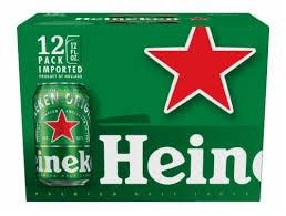 Heineken Brewery - Heineken Can (12 pack 12oz cans) (12 pack 12oz cans)