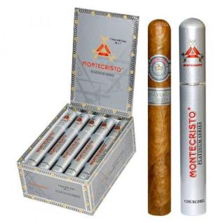 Montecristo Plat Church Tube (Each)