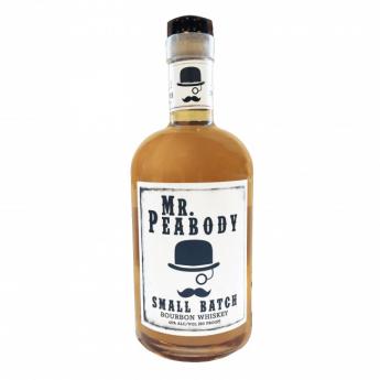 Mr. Peabody - Small Batch Bourbon Whiskey