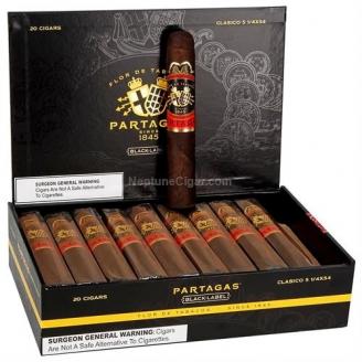 Partagas Black Clasico (Each)