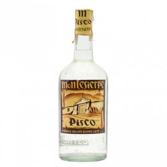 Pisco Montesierpe