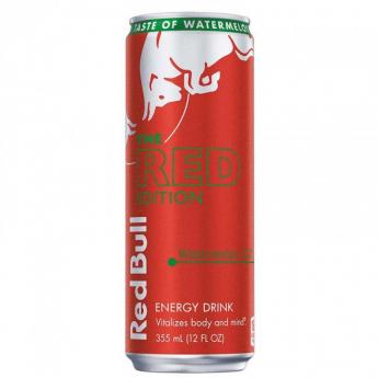 Red Bull - The Summer Edition Watermelon (8oz)