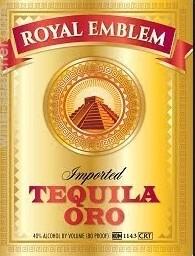 ROYAL EMBLEM TEQUILA ORO (1.75L)