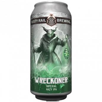 Rusty Rail - Wreckoner (4 pack cans) (4 pack cans)