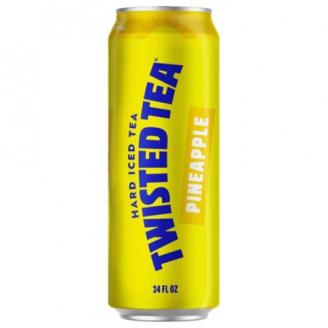 Twisted Tea Pineapple Oz 8377 (24oz bottle) (24oz bottle)