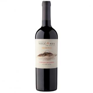 Bodega Volcanes Cab Sauvignon Reserva