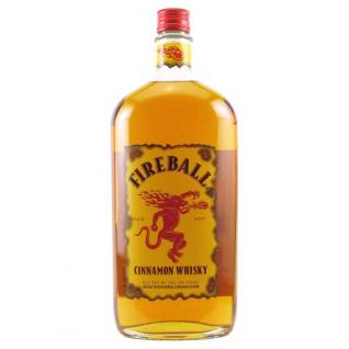 Fireball - Cinnamon Whiskey (1L)