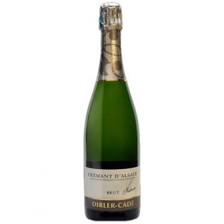 Cremant D'alsace B D B Brut Nature 2012