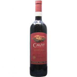 Cavit - Sweet Red
