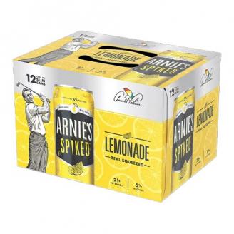 Arnold Palmer - Arnie's Spiked Lemonade (12 pack 12oz cans) (12 pack 12oz cans)