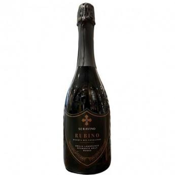 Seravino Rubino Rsv. Lambrusco Brut Ross