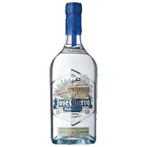 Jose Cuervo Reserva Familia Platino Tequ (375ml)