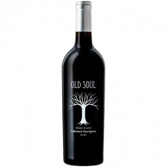 Old Soul - Lodi Cabernet Sauvignon