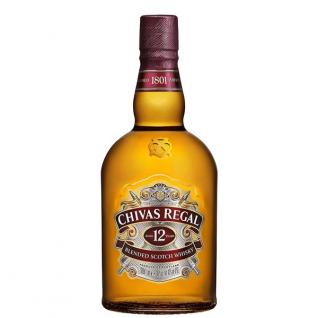 Chivas Regal - 12 year Scotch Whisky (1L)