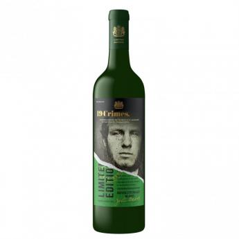 19 Crimes Sea Revoltionary Red Blend Lmt