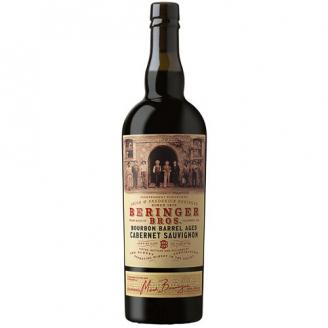 Beringer Bros. - Cabernet Sauvignon Bourbon Barrel Aged