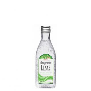 Seagram's Lime Vodka Mini (50ml)