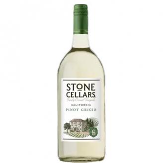 Stone Cellars -  Pinot Grigio California (1.5L)