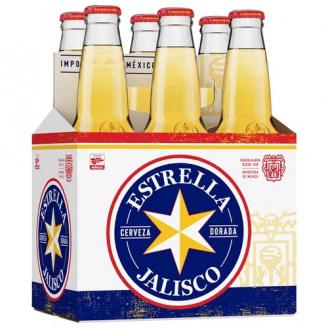 Grupo Modelo - Estrella Jalisco (6 pack 12oz bottles) (6 pack 12oz bottles)
