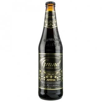 Grand Imperial Porter16oz Nr (750ml) (750ml)