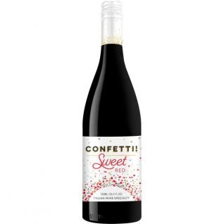 Confetti Sweet Red