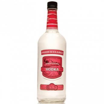 Pride & Clarke Vodka (1L)
