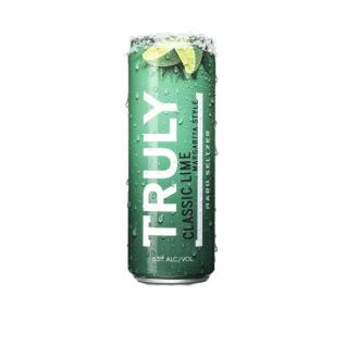 Truly Classic Lime Magrita  Can 8702 (24oz can)