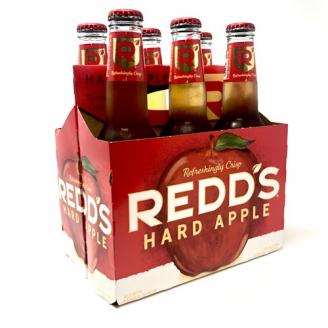 Redd's - Apple Ale (6 pack 12oz bottles) (6 pack 12oz bottles)