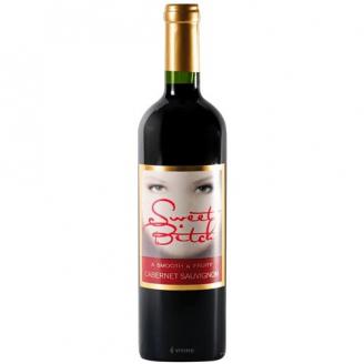 Sweet Bitch - Cabernet Sauvignon