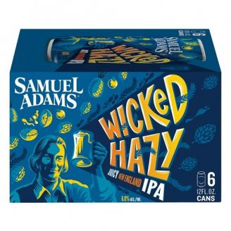 Samuel Adams Juicy Ipa 6pk Cn 4030 (6 pack cans) (6 pack cans)