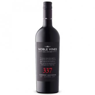 Noble Vines - 337 Cabernet Sauvignon Lodi