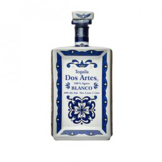 Dos Artes Tequila Blanco (1L)