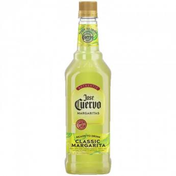 Jose Cuervo - Lime Margarita (1.75L)