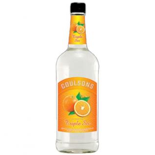 Coulsons Triple Sec 837 (1L)