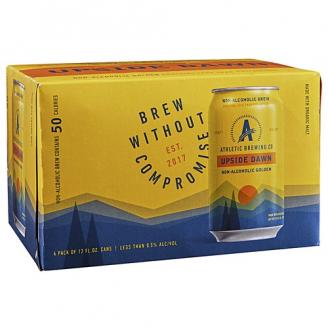 Athletic Upside Dawn Golden 12pk Cn 9477 (12 pack cans) (12 pack cans)