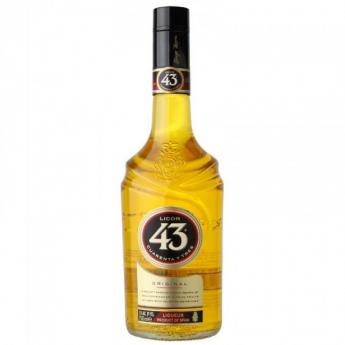 Diego Zamora - Licor 43 Cuarenta y Tres